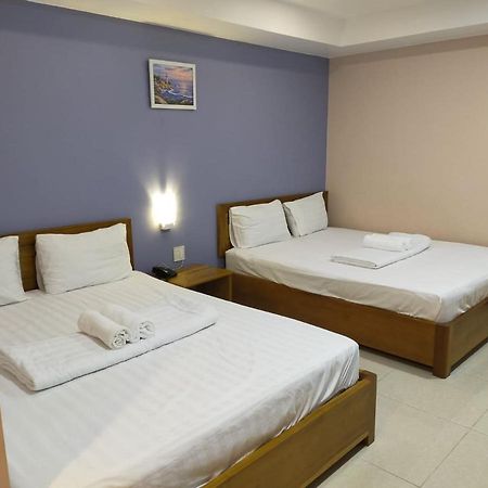 Bao Anh Motel Hà Tiên Kültér fotó