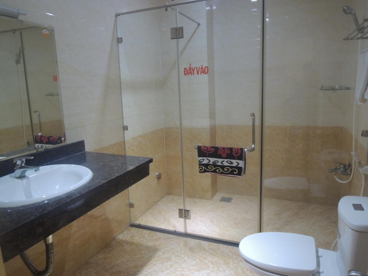 Bao Anh Motel Hà Tiên Kültér fotó