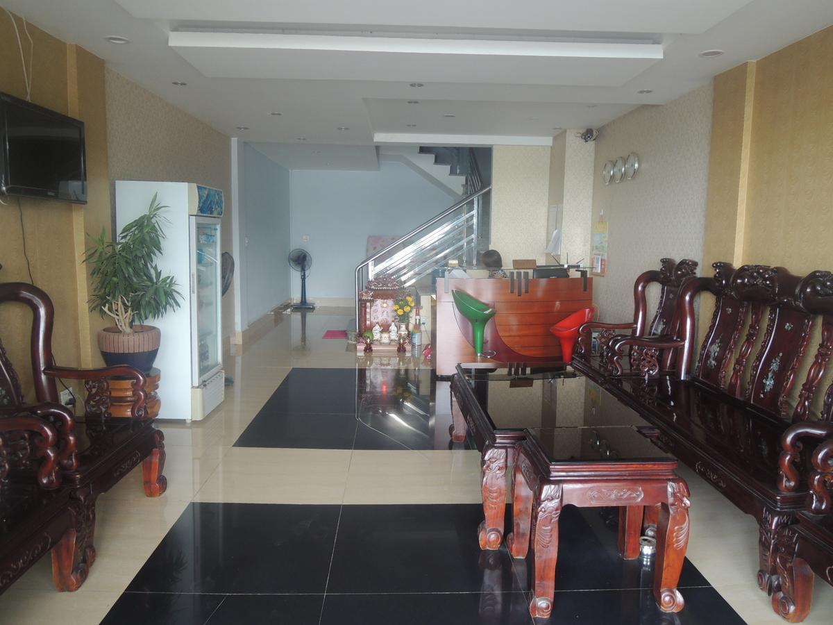 Bao Anh Motel Hà Tiên Kültér fotó