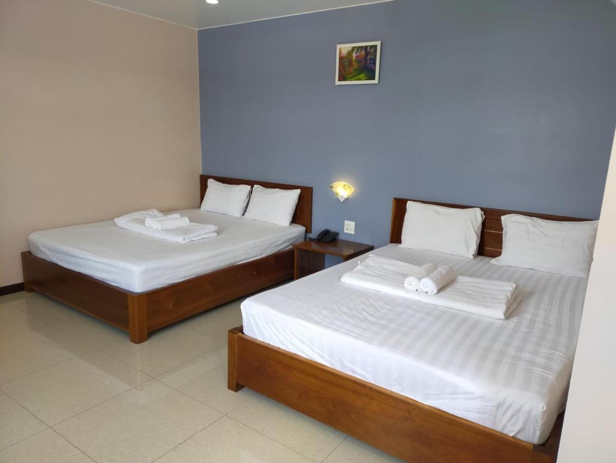 Bao Anh Motel Hà Tiên Kültér fotó