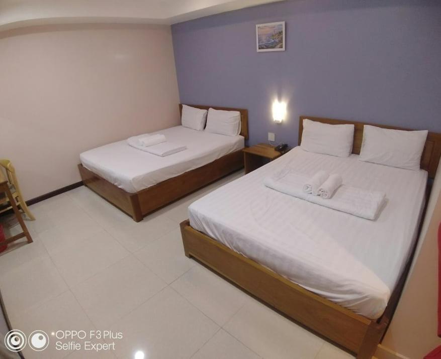 Bao Anh Motel Hà Tiên Kültér fotó