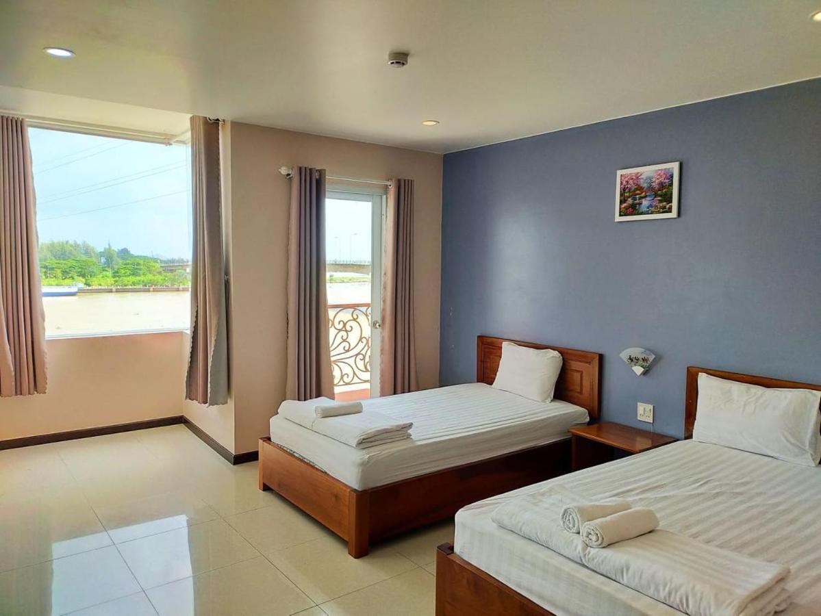 Bao Anh Motel Hà Tiên Kültér fotó
