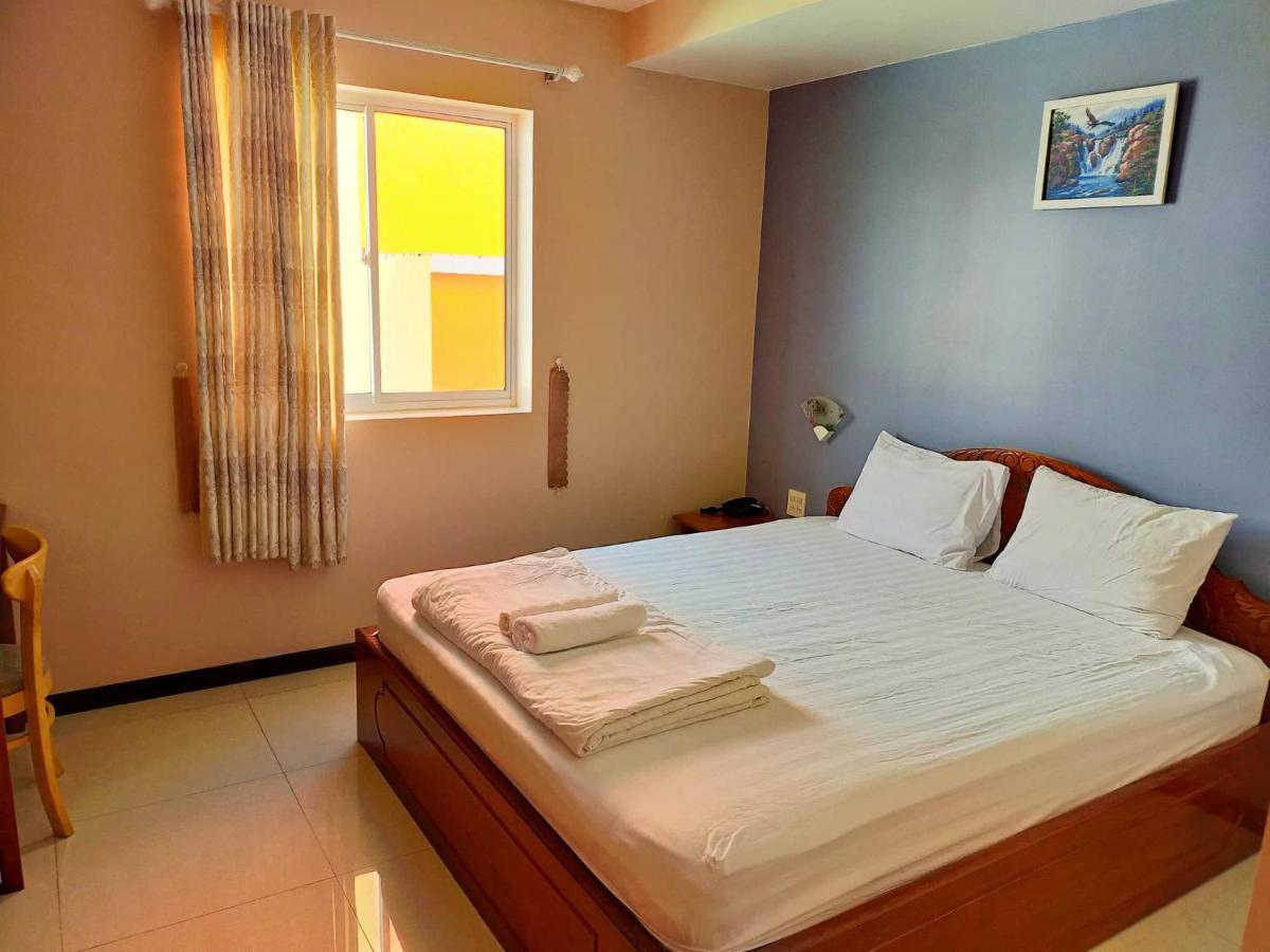 Bao Anh Motel Hà Tiên Kültér fotó