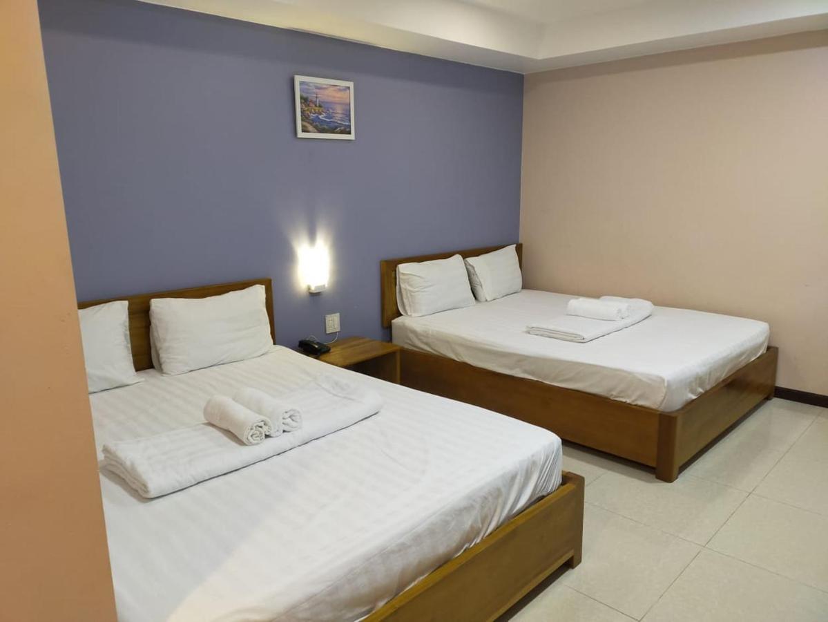 Bao Anh Motel Hà Tiên Kültér fotó
