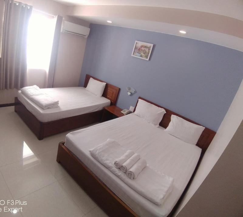 Bao Anh Motel Hà Tiên Kültér fotó