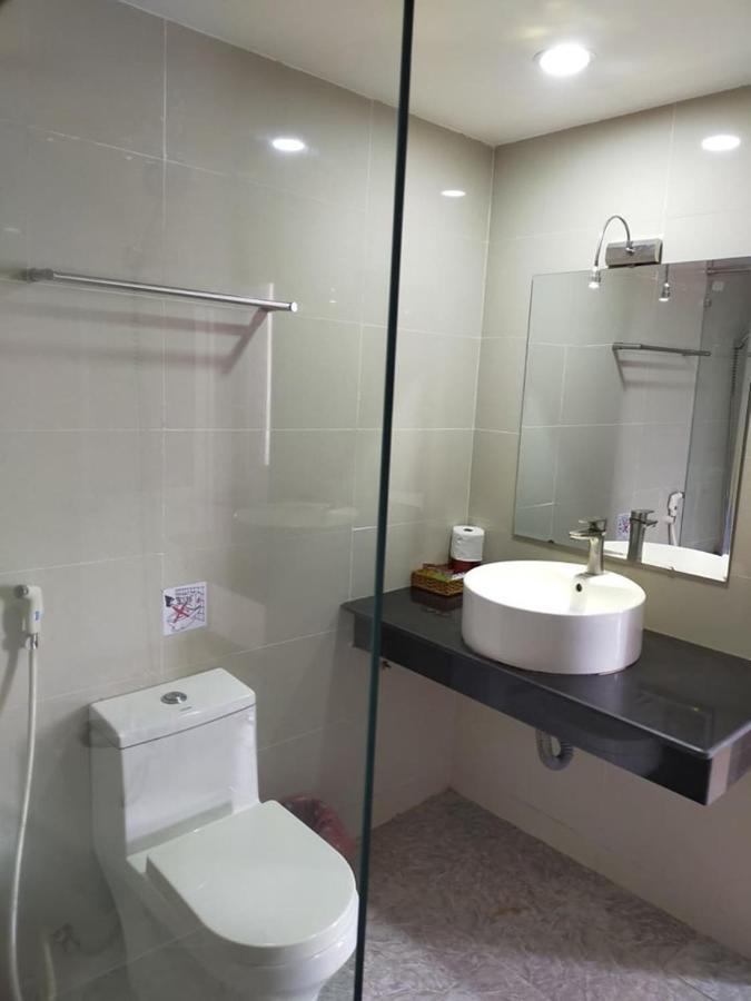 Bao Anh Motel Hà Tiên Kültér fotó