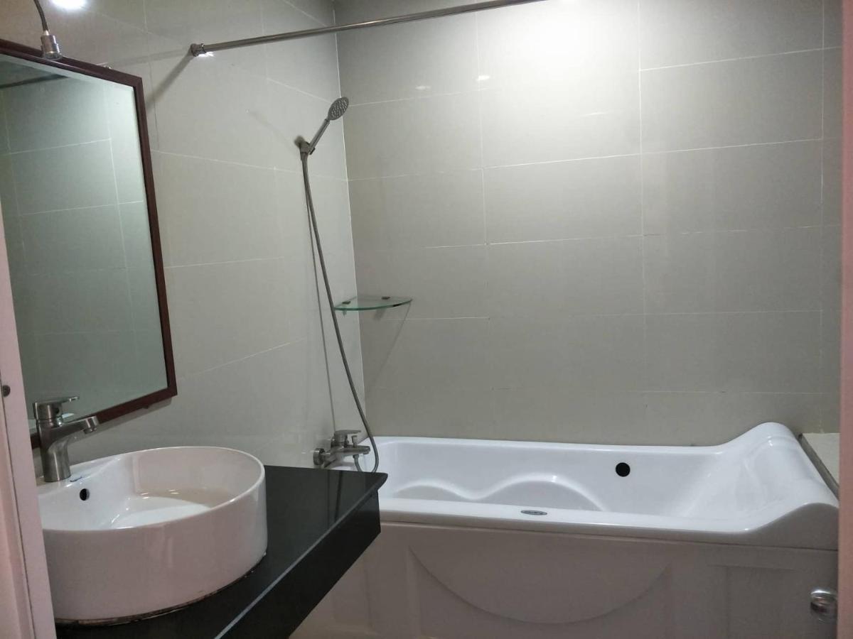 Bao Anh Motel Hà Tiên Kültér fotó