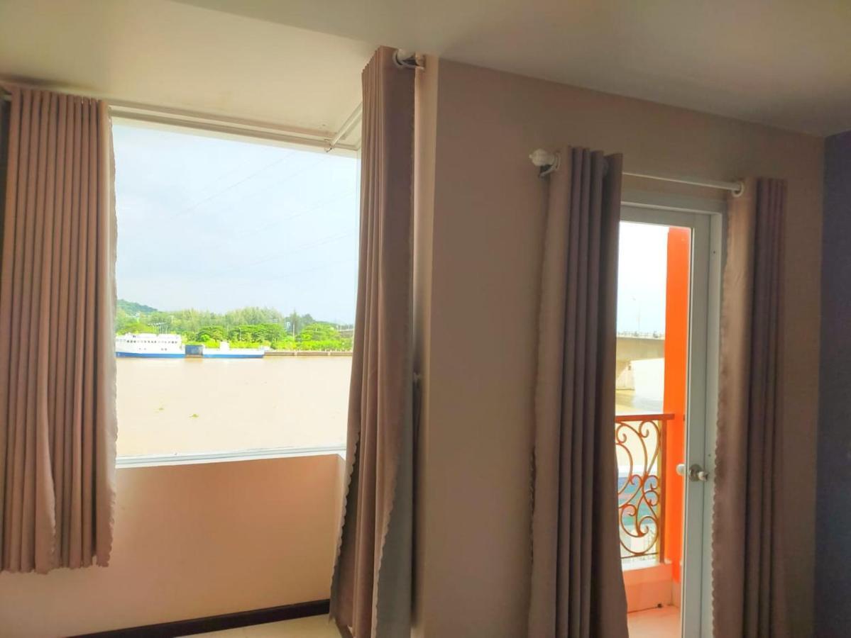 Bao Anh Motel Hà Tiên Kültér fotó