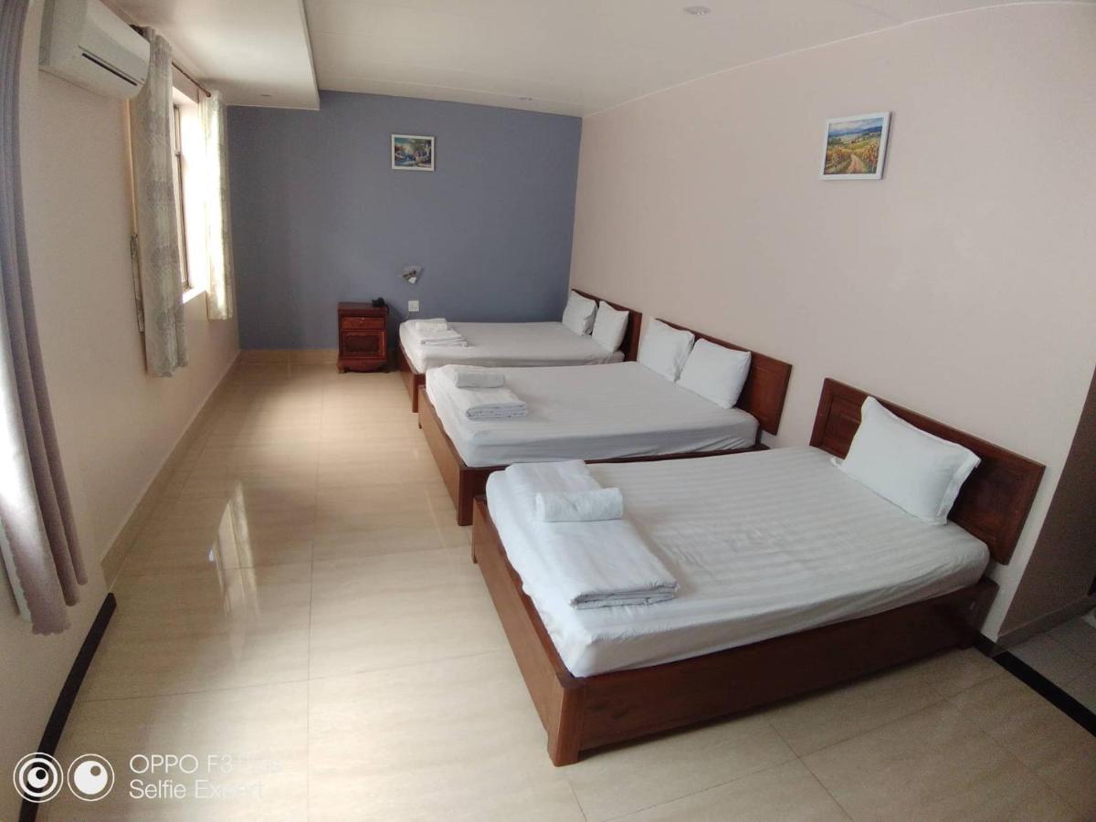 Bao Anh Motel Hà Tiên Kültér fotó