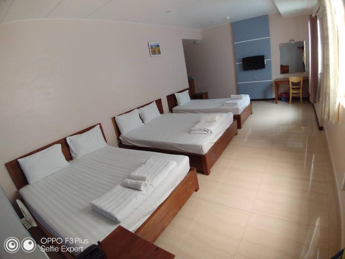 Bao Anh Motel Hà Tiên Kültér fotó